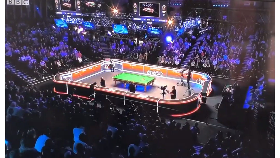 Article heading image for BEST OF 2020: Masters Snooker Final Been Suspended After Someone Used A Whoopee Cushion