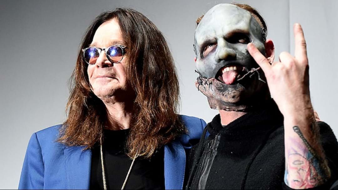 Article heading image for Ozzy Osbourne & Corey Taylor Announce MASSIVE Festival Line Up