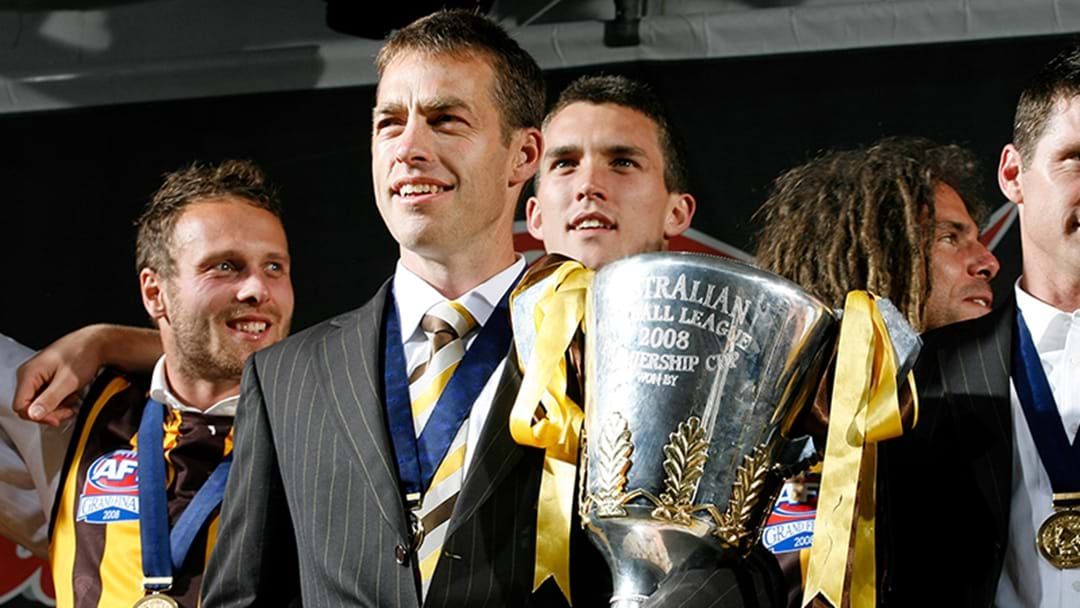 Article heading image for Champion Coach Alastair Clarkson Backs New Proposal for Struggling Clubs