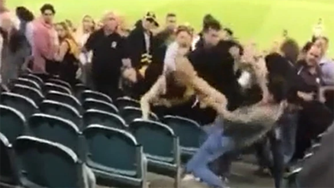 Article heading image for Three Men Charged Over MCG Brawl 
