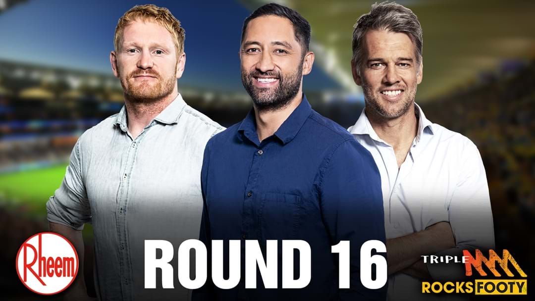 Article heading image for Round 16 | Triple M NRL's On-Air Coverage & Broadcast Schedule