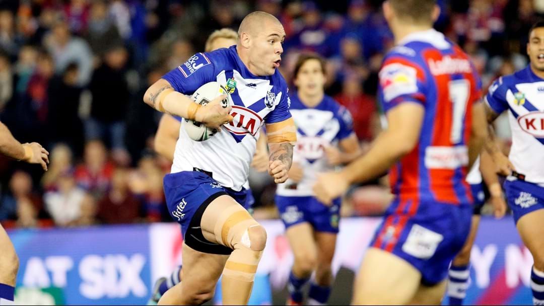 Article heading image for David Klemmer Signs With The Newcastle Knights