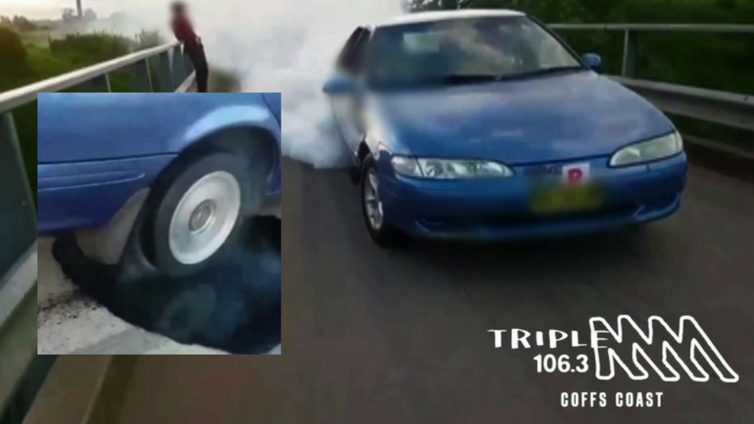 Article heading image for 18 Year Old Facing Court Over Grafton Burnouts