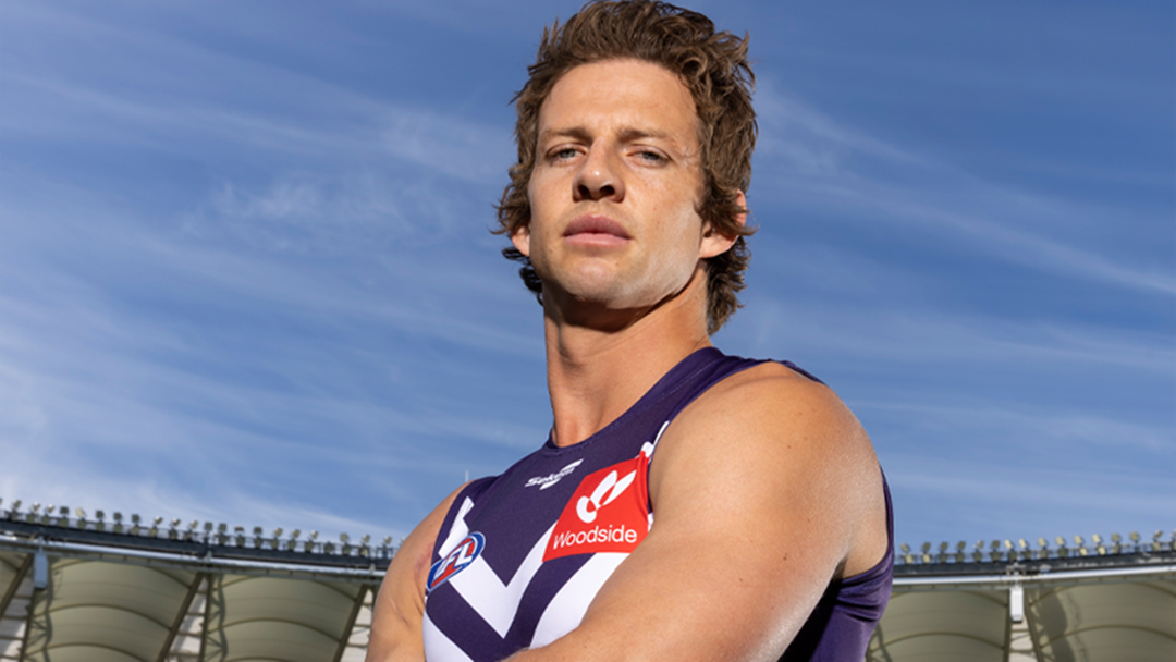 Article heading image for Nat Fyfe Exclusive: “I’ll Be Playing Footy This Year For Sure”