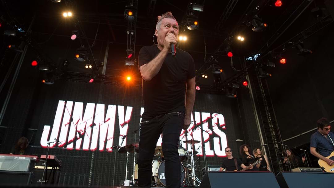Article heading image for Jimmy Barnes Will Headline This Year's AFL Grand Final