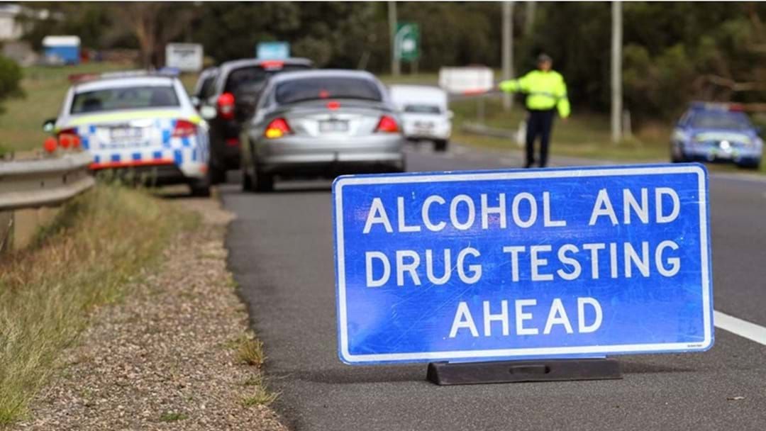 Article heading image for Six Motorists Caught ‘Under the Influence’ in Roadside Blitz