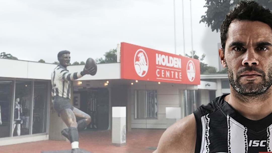 Article heading image for  Collingwood Release New Indigenous Guernsey For 2017 