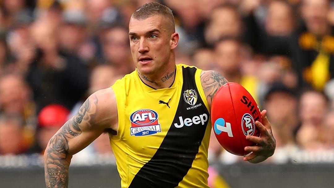 Article heading image for Neither Coach Had Dustin Martin Best On Ground In The Grand Final