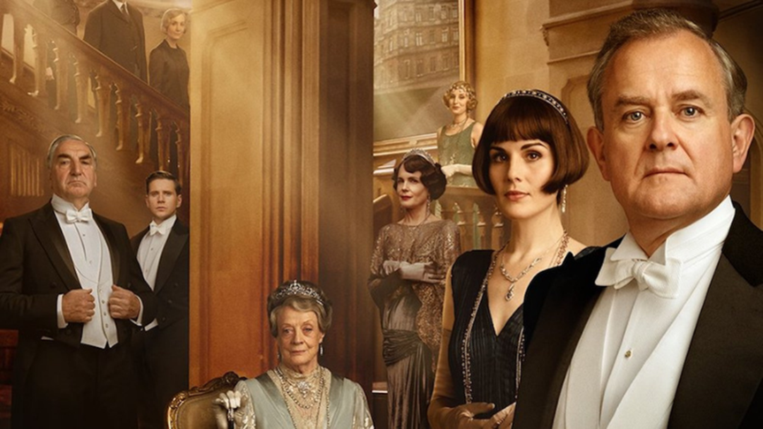 Article heading image for Downton Abbey 2 Is Coming Just In Time For Christmas!