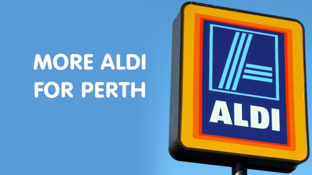 Aldi To Open More Perth Stores Hit Network