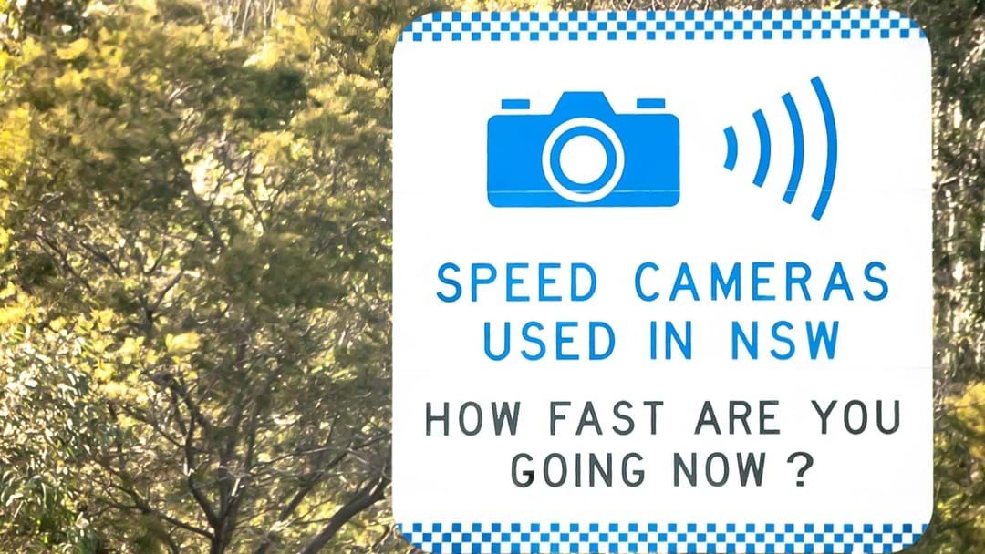 Article heading image for Speed Camera Warning Signs To Be Removed In Controversial New Proposal