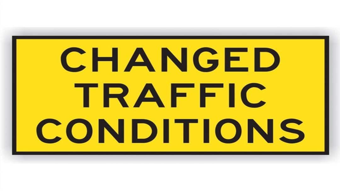 Article heading image for Changed Traffic Conditions on the Warrego near Zimm’s Corner