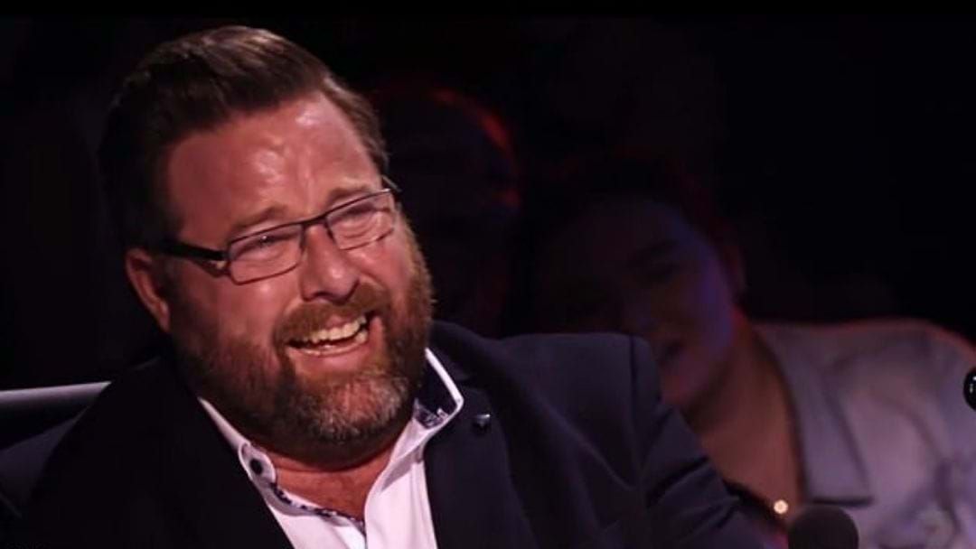 Article heading image for Is Shane Jacobson Too Sensitive For Australia's Got Talent? 