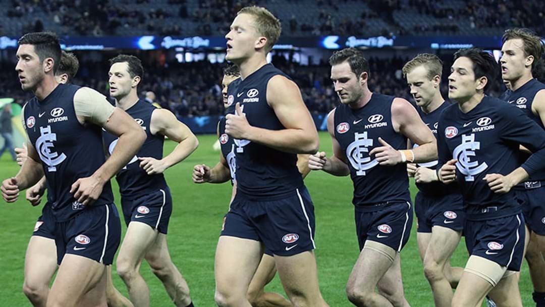 Article heading image for JB: Carlton Reached “New Low” Against Fremantle