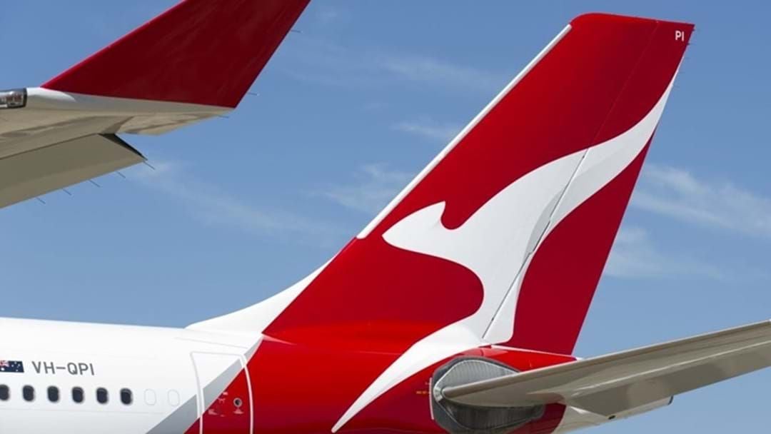 Article heading image for Qantas Executives Visit Dubbo Airport