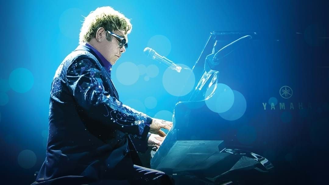 Article heading image for The Time Elton John Gave His Team A Spray To Stick Up For His Aussie Support Act