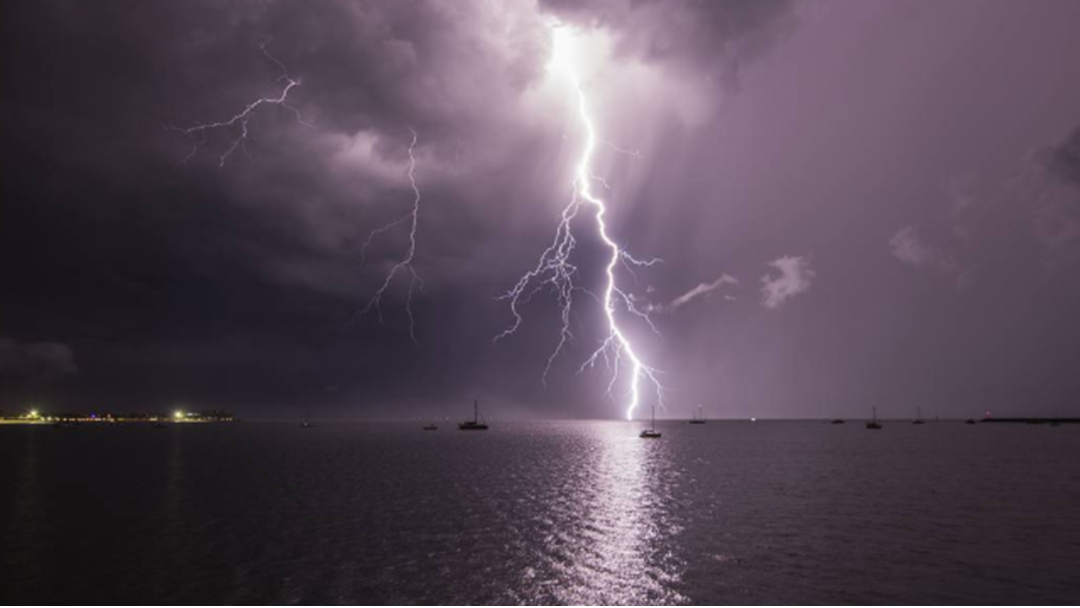 Article heading image for Severe Thunderstorms Headed To South-East Queensland 
