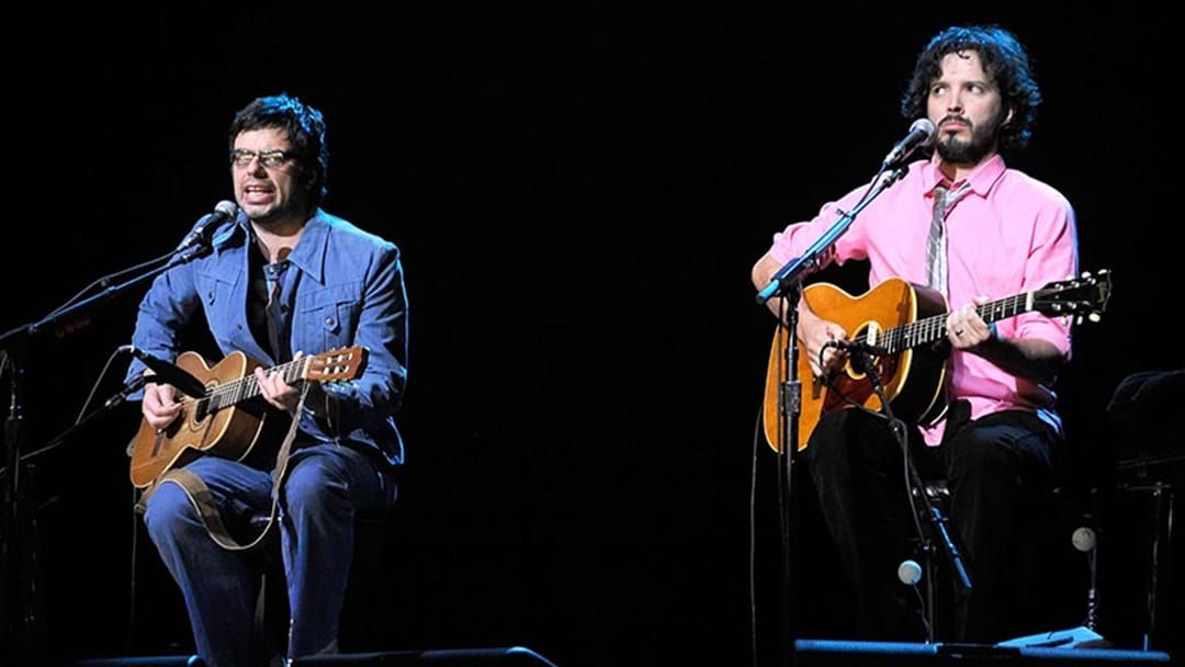 Article heading image for Flight Of The Conchords Set To Return For TV Special This Year