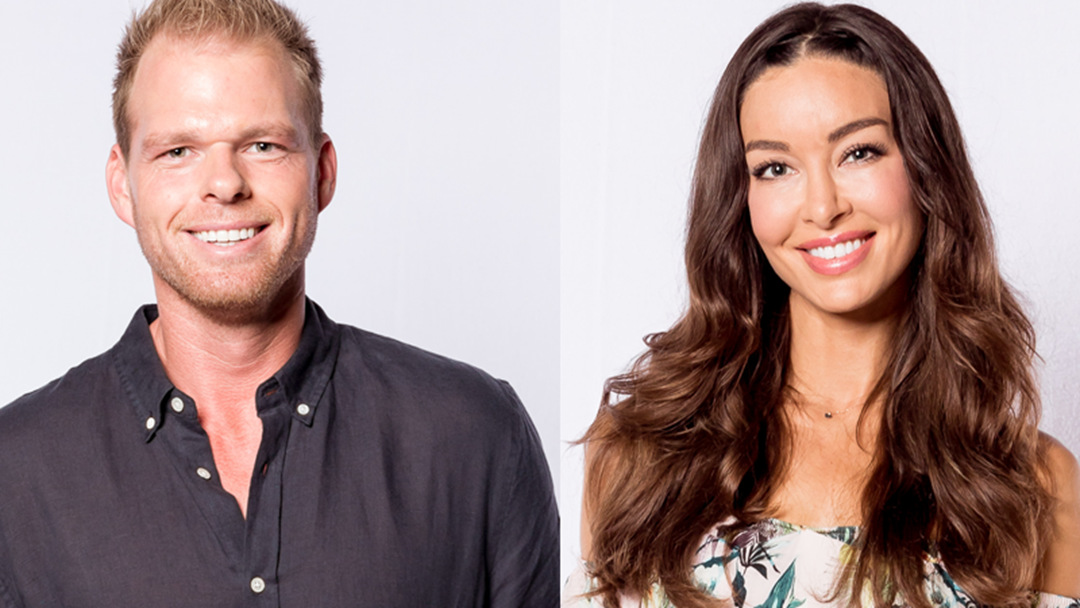 Article heading image for Jarrod Had To Suck Poison Out Of Laurina's FOOT On Bachelor In Paradise