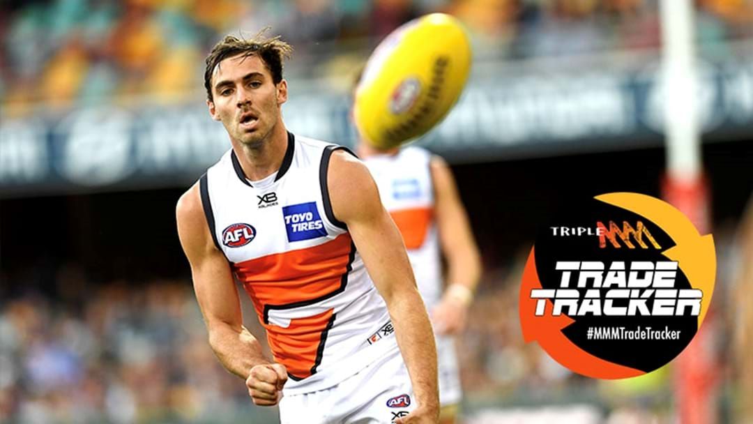 Article heading image for GWS Defender Jeremy Finlayson Is Reportedly On The Trade Table