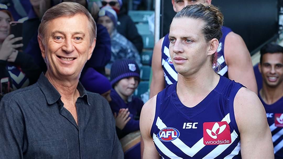 Article heading image for Dennis Cometti's Big Call On Fremantle