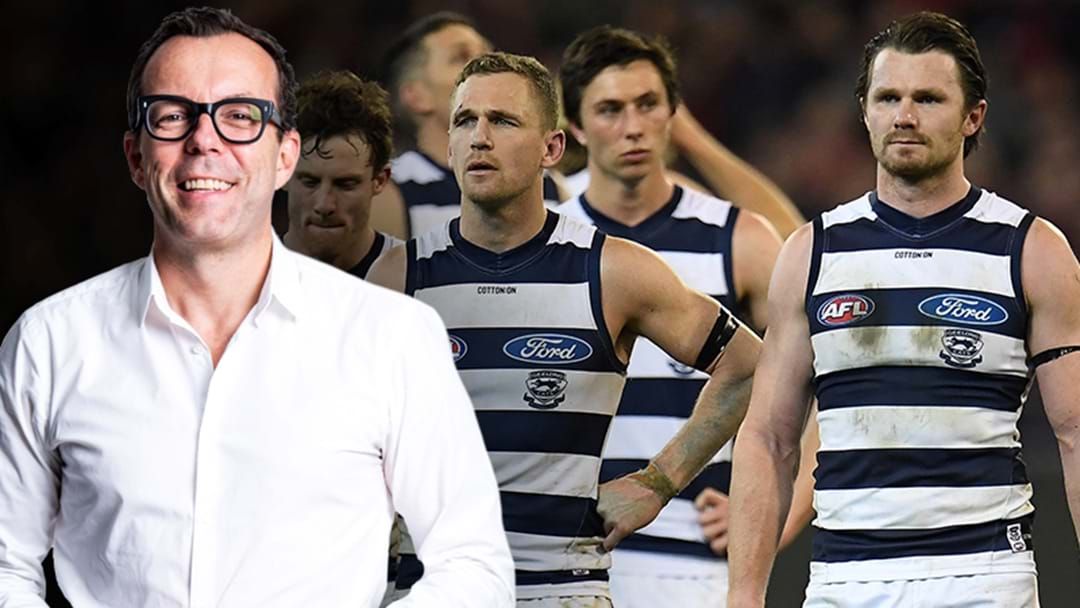 Article heading image for LISTEN | Damian Barrett: Which Four Teams Have The Biggest Question Marks Heading Into 2019?