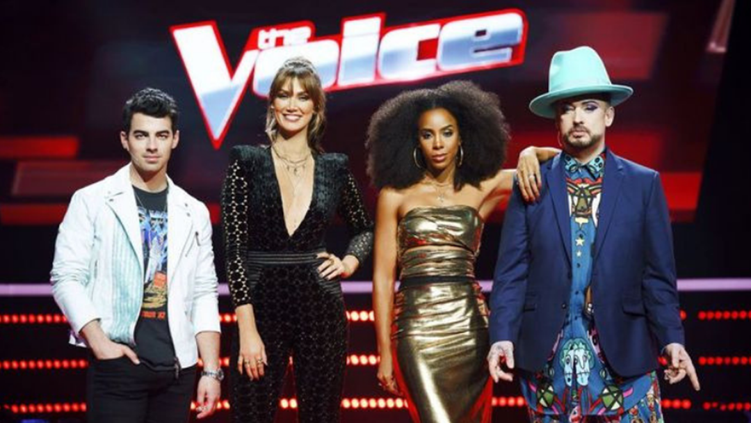 Article heading image for The Most Overdone 'The Voice' Audition Song According To Exec Producer Chloe Baker