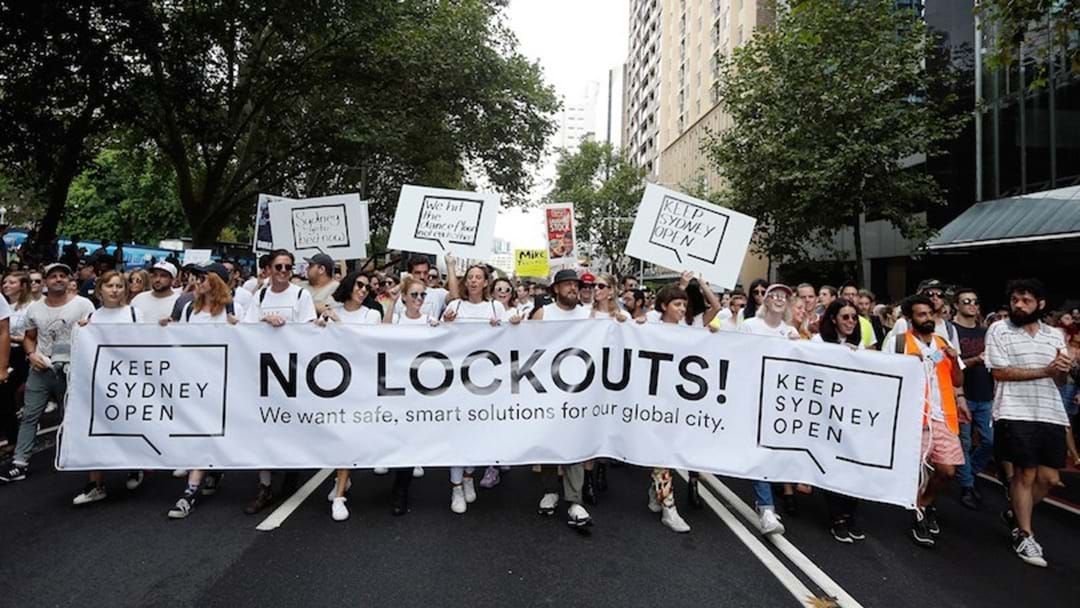 Article heading image for Your Last Chance To Have A Say On The Sydney Lock Out Laws!