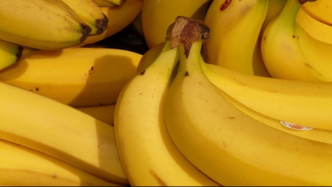Article heading image for Woman Caught Putting Needle Into Banana In Kids Free Fruit Section