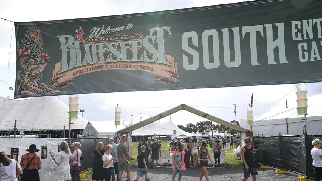 Article heading image for Bluesfest's HUGE Boost To Byron Bay Economy