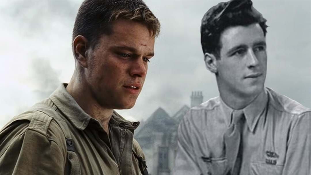 The Real Story That Inspired 'Saving Private Ryan' | Triple M
