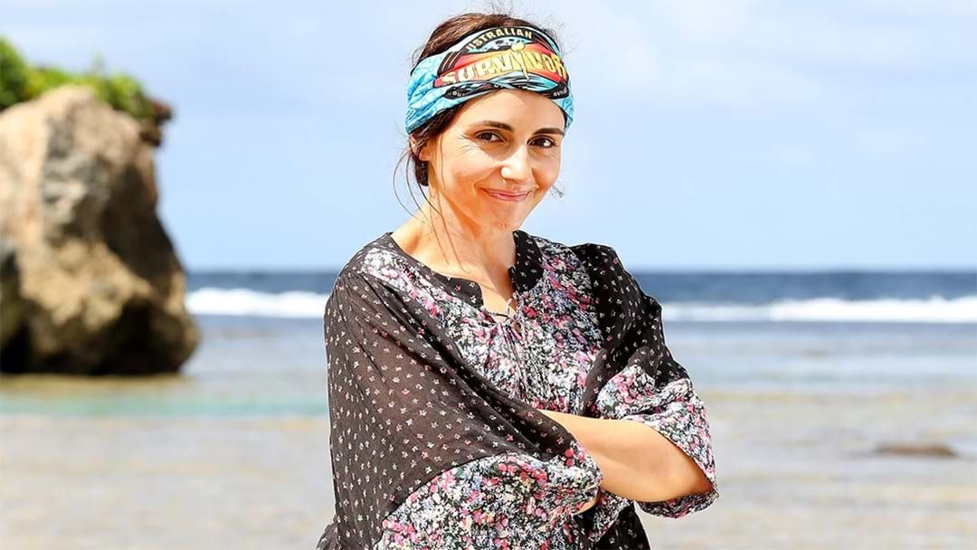 Article heading image for Survivor's Pia Miranda Reveals How Many Items Of Clothing They're Allowed To Bring