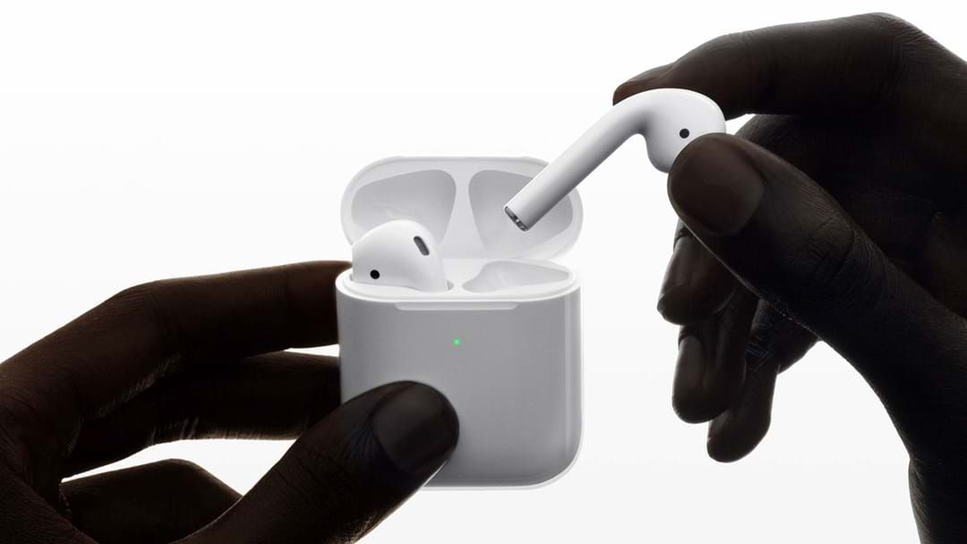 Article heading image for Apple Have Made A HUGE Change To AirPods