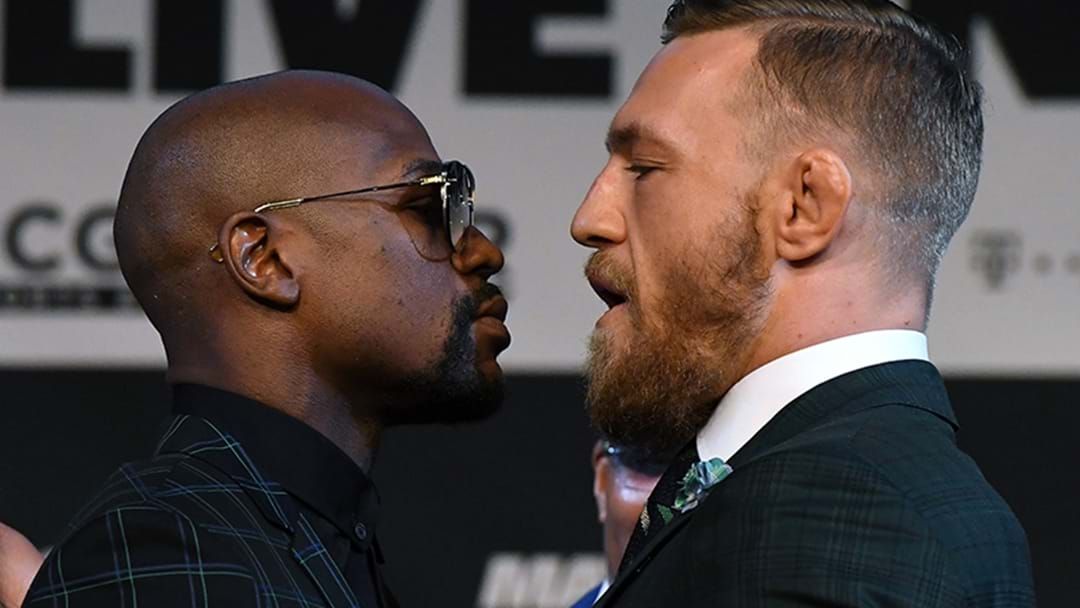 Article heading image for Floyd Mayweather/Conor McGregor Fight Reportedly Delayed
