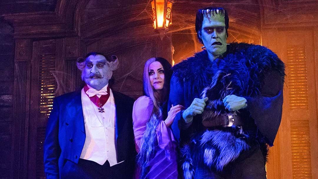 Article heading image for A 'Munsters' Reboot Is Coming To Netflix Later This Year!