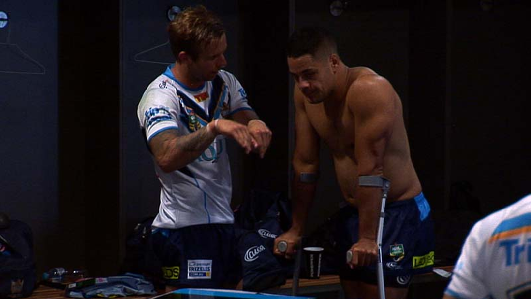 Article heading image for Reports Hayne's Injury Is Quite Serious