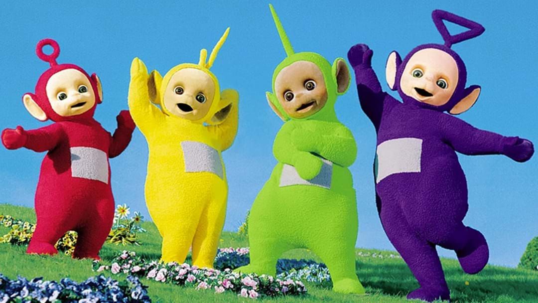 Article heading image for Teletubbies Dancing To Ed Sheeran Is The Best Thing You'll See Today