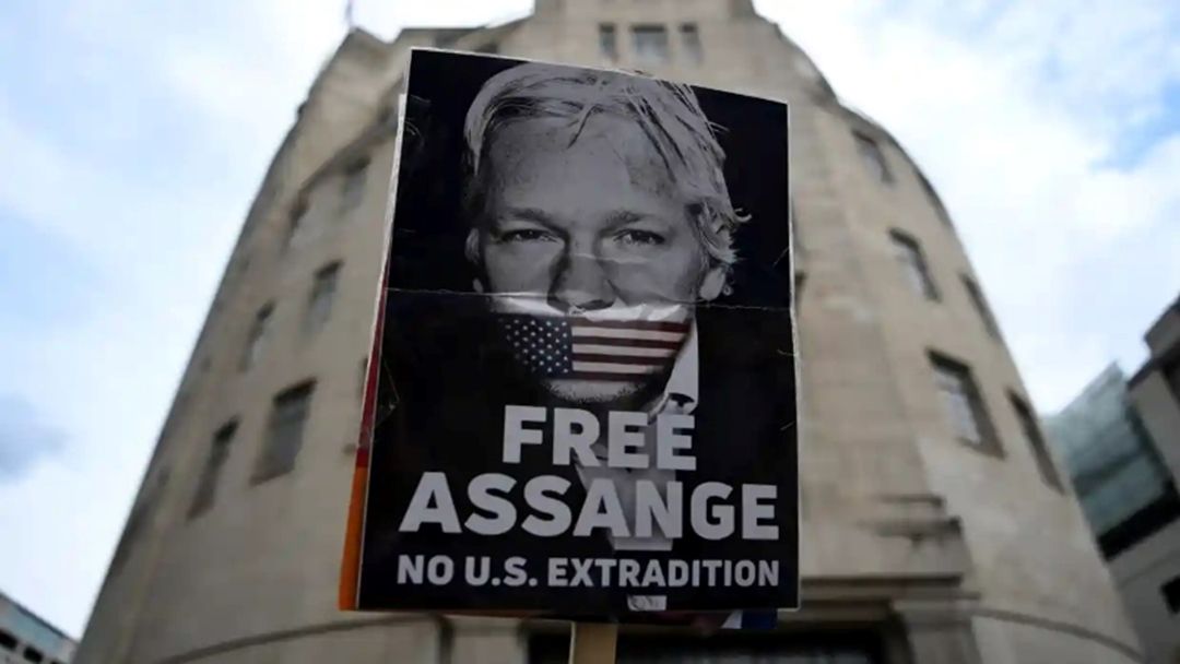 Article heading image for Albanese To 'Engage Appropriately' On Julian Assange Case Amid Calls To Intervene