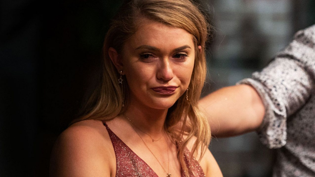 Article heading image for MAFS Georgia Breaks Her Silence On *That* Leaked Video Slamming Liam