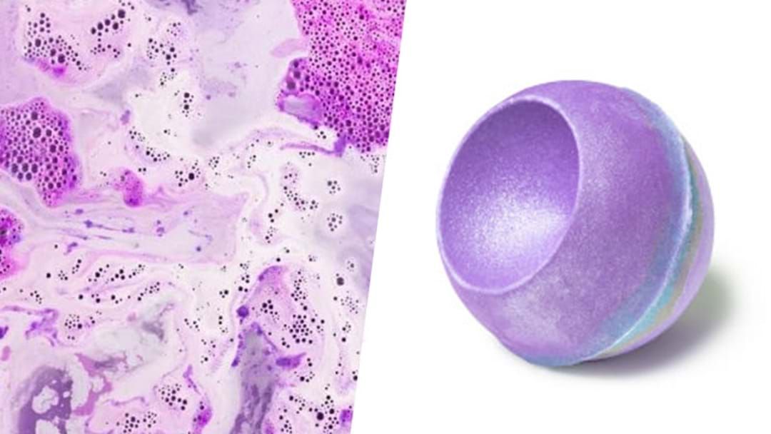 Download Lush's Ariana-Inspired Bath Bomb Drops TODAY & It's The ...