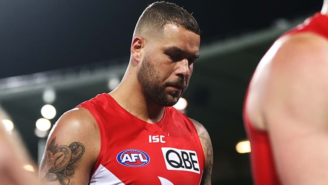 Article heading image for Lance Franklin To Undergo Surgery