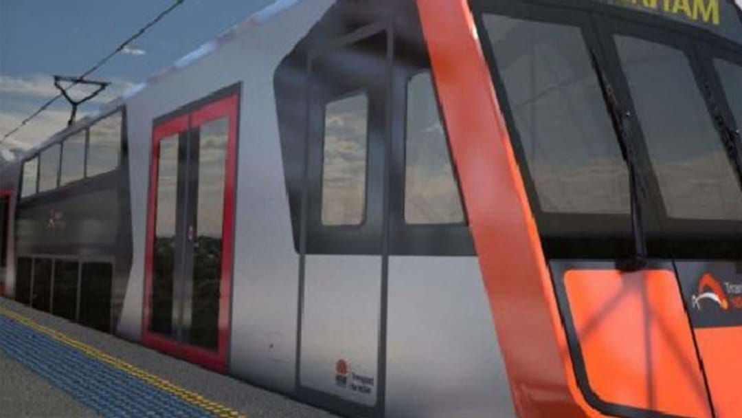 Article heading image for LATEST RAIL DRAMA: New Trains Too Big For Tunnels