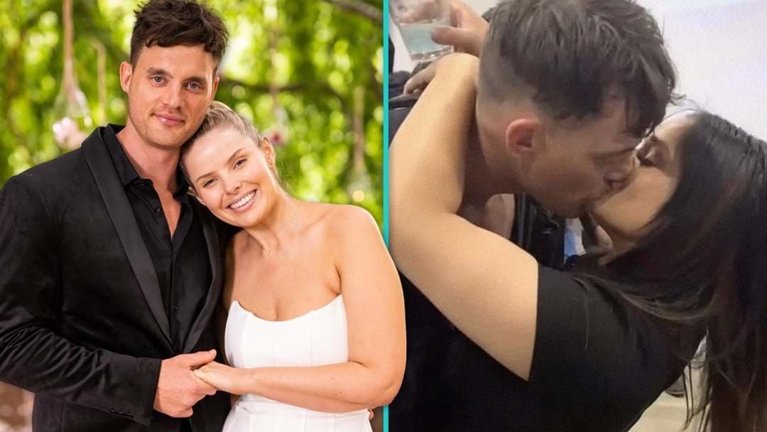 Article heading image for MAFS: Jackson's Mystery Kisser Comes Clean