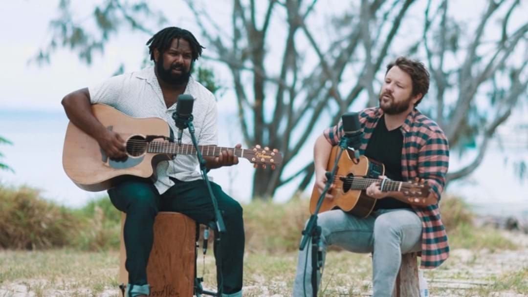 Article heading image for Busby Marou Hint At A HUGE Artist Joining Them On Tour!