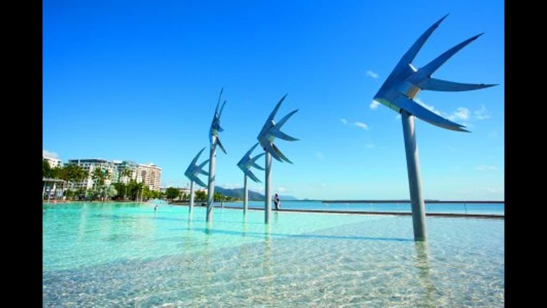 Article heading image for Cairns Recognised As Top 10 Travel Destination 