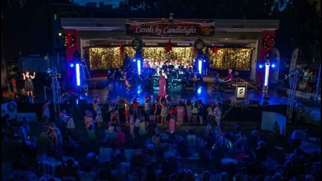 Article heading image for Carols By Candlelight Returns To Shepparton This Christmas