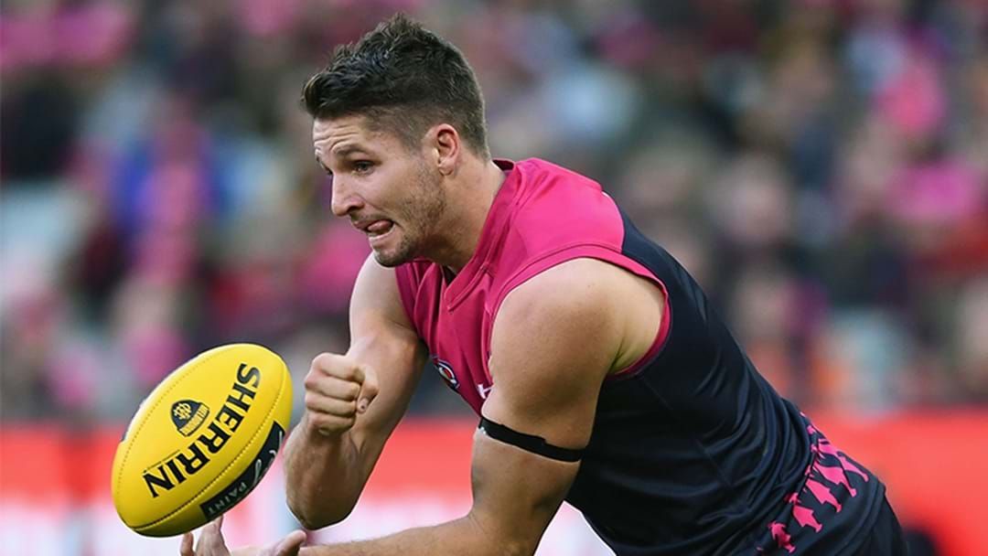 Article heading image for Demons Star Fails To Fly With Team To Adelaide