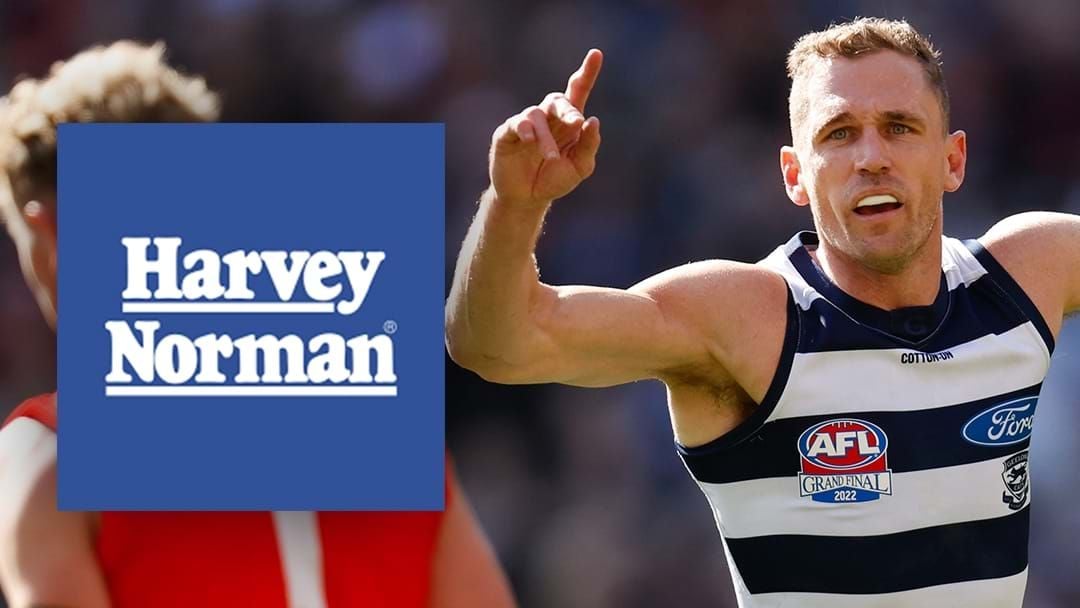 Article heading image for Our Call Of Joel Selwood's Iconic Last Quarter Goal