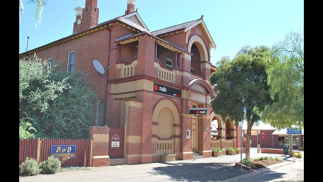 Article heading image for Three NAB branches in the Riverina to close
