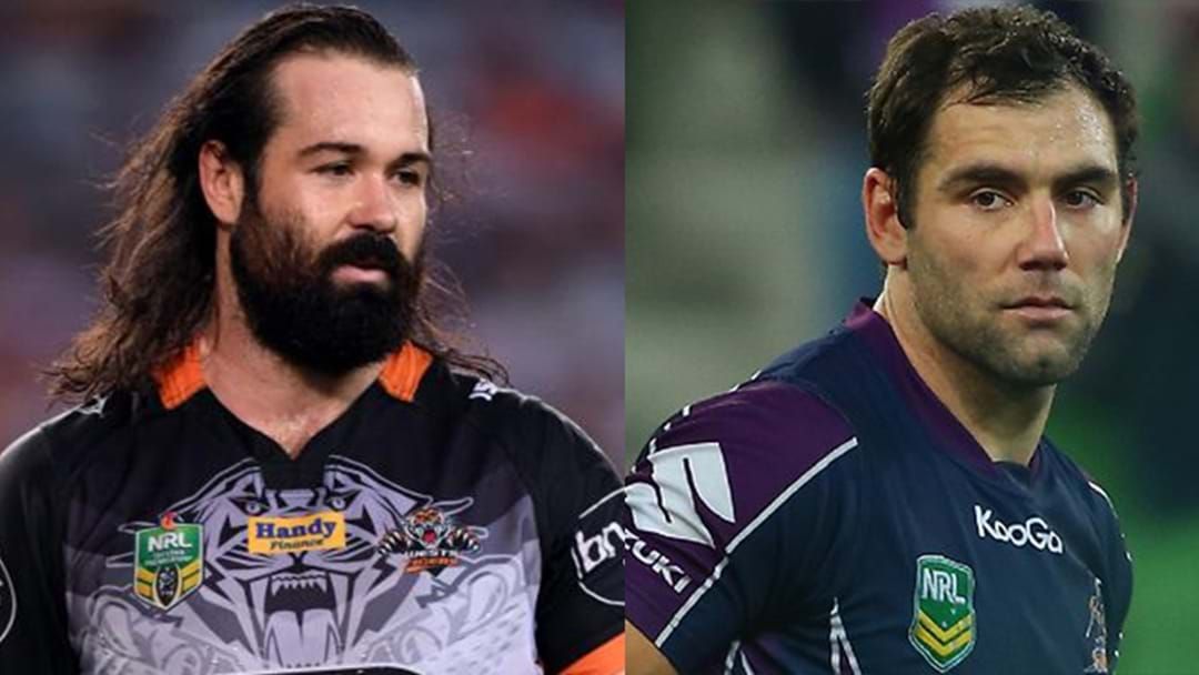 Article heading image for Woodsy Has Plan To Cut Out 'The Third Ref' Cameron Smith